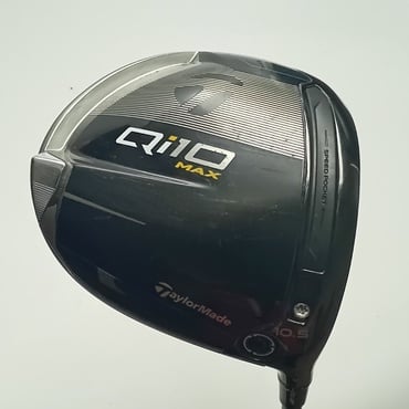 Qi10　MAX 1W 10.5°  S Diamana　BLUE　TM50