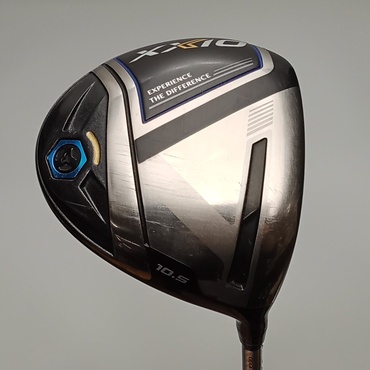 XXIO　ELEVEN　ネイビー 1W 10.5°  R XXIO　MP1100　ネイビー