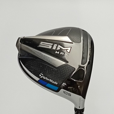 SIM　MAX 1W 10.5°  S TENSEI　BLUE　TM50