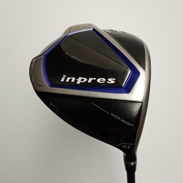 inpres　DRIVESTAR 1W 10.5°  SR SPEEDER　NX　for　Yamaha　M423d