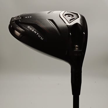 QUANTUM　　　◆◆◆　(トリプルダイヤモンド) 1W 9°  S TENSEI　GRAY　60　for　Callaway