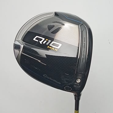 Qi10　MAX 1W 9°  S Diamana　BLUE　TM50