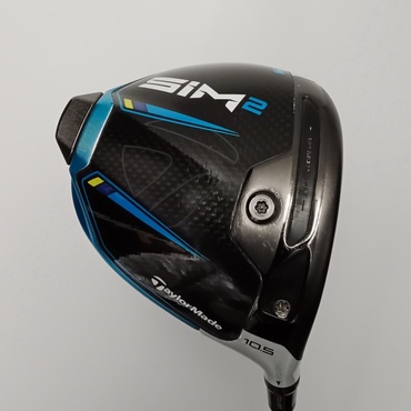 SIM2 1W 10.5°  SR TENSEI　SILVER　TM50