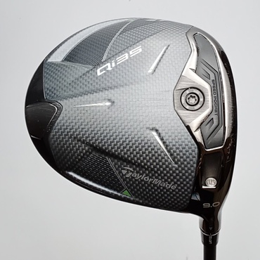 Qi35 1W 9°  S 2025　Diamana　BLACK　TM60