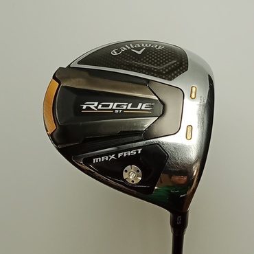 ROGUE　ST　MAX　FAST 1W 10.5°  S Speeder　NX　40　for　Callaway