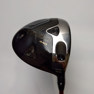 TOUR　WORLD　TR20-440 1W 9.5°  S VIZARD　FD-6