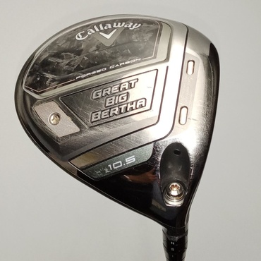 GREAT　BIG　BERTHA　(2023) 1W 10.5°  R Speeder　NX　for　Callaway