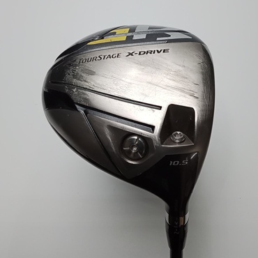 X-DRIVE　GR　(2014) 1W 10.5°  SR Tour　AD　B14-03w