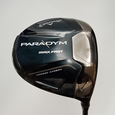 PARADYM　MAX　FAST 1W 10.5°  R Speeder　NX　40　for　Callaway