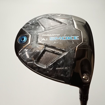 Ai　SMOKE　MAX　D 1W 9°  S TENSEI　50　for　Callaway