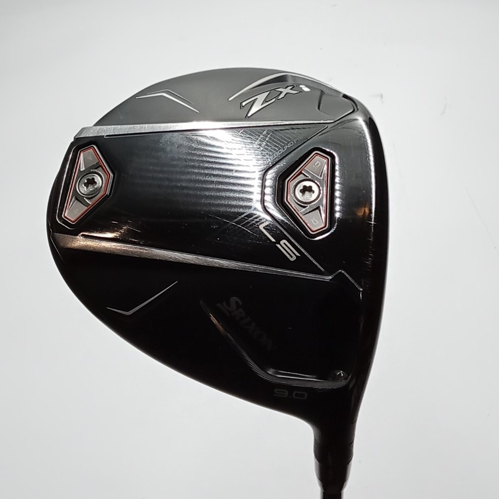 いち SRIXON ZXi LS 1W 9° S VENTUS ZXi 6｜Alpen Online 公式オンラインストア
