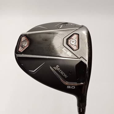 SRIXON　ZXi　LS 1W 9°  S VENTUS　ZXi　6