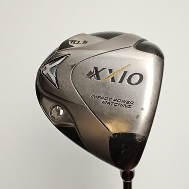 XXIO　(2010) 1W 10.5°  SR XXIO　MP600