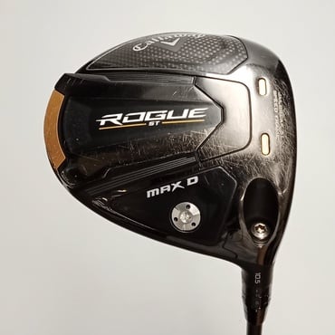 ROGUE　ST　MAX　D 1W 10.5°  R VENTUS　5　for　Callaway