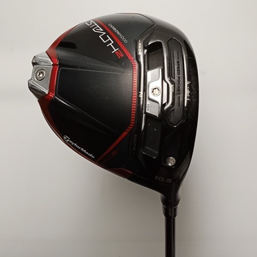 STEALTH2　PLUS 1W 10.5°  S Tour　AD　CQ-6