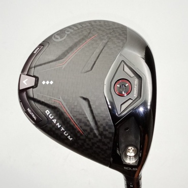 QUANTUM　　　◆◆◆　(トリプルダイヤモンド) 1W 10.5°  S TENSEI　GRAY　60　for　Callaway