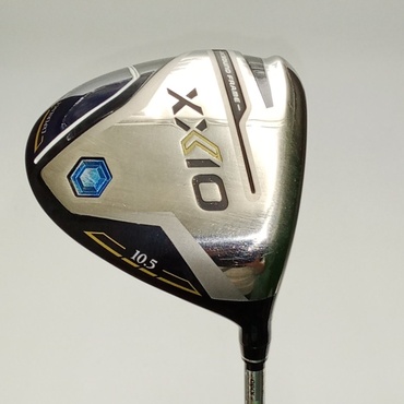 XXIO　12　ネイビー 1W 10.5°  SR XXIO　MP1200　ネイビー