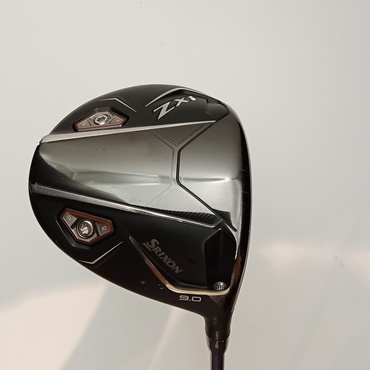 SRIXON　ZXi 1W 9°  S Speeder　NX　VIOLET　60
