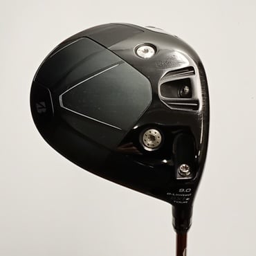 B-Limited　BX1★TOUR 1W 9°  X VENTUS TR RED 6