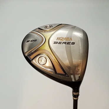 BERES　S-02 1W 9°  R ARMRQ6