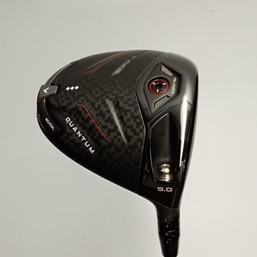 QUANTUM　　　◆◆◆　(トリプルダイヤモンド) 1W 9°  S VENTUS TR RED 6