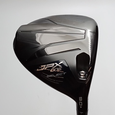 JPX　ONE　SELECT 1W 9°  RED1 VANQUISH RED-1
