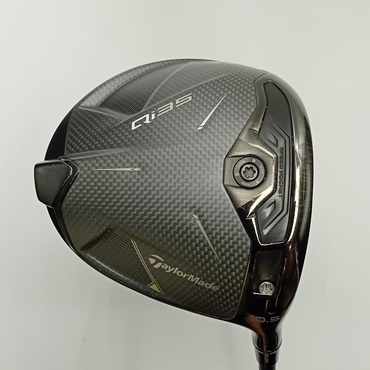 Qi35 1W 10.5°  S 2025　Diamana　BLACK　TM60