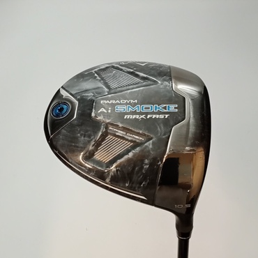 Ai　SMOKE　MAX　FAST 1W 10.5°  SR TENSEI　40　for　Callaway