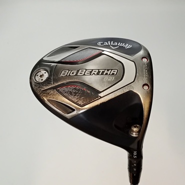 BIG　BERTHA　B21 1W 10.5°  SR Speeder　EVOLUTION　for　CW