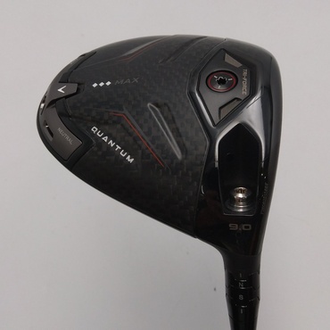 QUANTUM　　　◆◆◆　(トリプルダイヤモンド)　MAX 1W 9°  S TENSEI　GRAY　60　for　Callaway