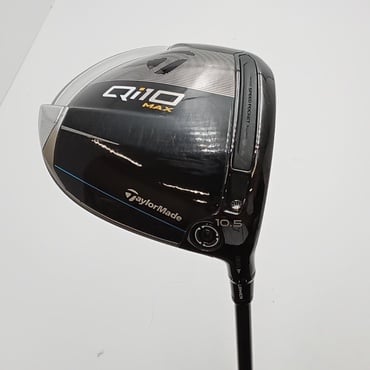 Qi10　MAX 1W 10.5°  S Diamana　BLUE　TM50