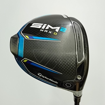 SIM2　MAX　D 1W 10.5°  S TENSEI　BLUE　TM50