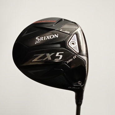 SRIXON　ZX5　MKⅡ　LS 1W 9.5°  S Diamana　ZX-Ⅱ50