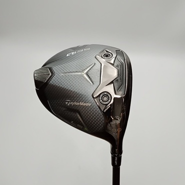 Qi35　LS 1W 9°  S 2025　Diamana　BLACK　TM60