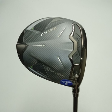 Qi35　MAX 1W 9°  S Diamana TM60S