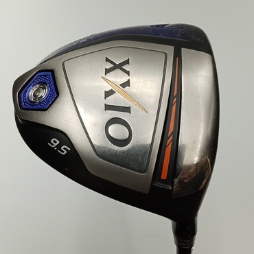 XXIO　10　ネイビー 1W 9.5°  SR XXIO　MP1000