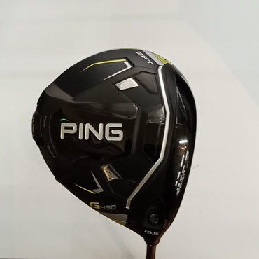 G430　SFT 1W 10.5°  R ALTA　J　CB　BLACK
