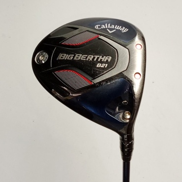 BIG　BERTHA　B21 1W 10.5°  S Speeder　EVOLUTION　for　CW