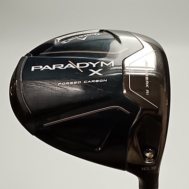 PARADYM　X 1W 10.5°  SR VENTUS　TR　5　for　Callaway