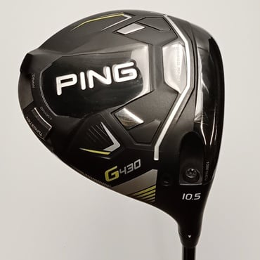 G430　SFT 1W 10.5°  S ALTA　J　CB　BLACK