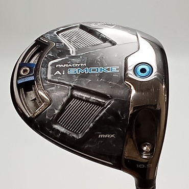Ai　SMOKE　MAX 1W 10.5°  SR TENSEI　50　for　Callaway