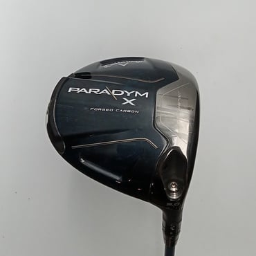 PARADYM　X 1W 9°  S VENTUS　TR　5　for　Callaway