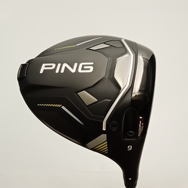G430　MAX　10K 1W 9°  S ALTA　J　CB　BLACK