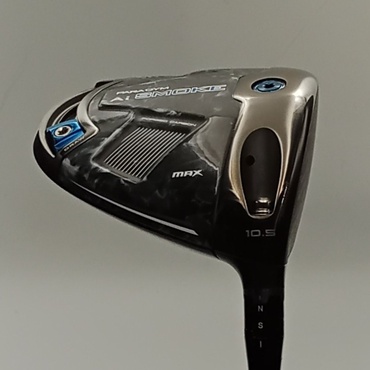 Ai　SMOKE　MAX 1W 10.5°  SR TENSEI　50　for　Callaway