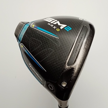 SIM2　MAX　D 1W 10.5°  S Diamana BF 60