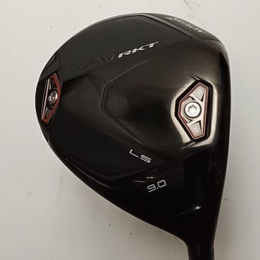 SRIXON　ZXi　RKT　LS 1W 9°  S VENTUS　TR　ZXi-Ⅱ　6