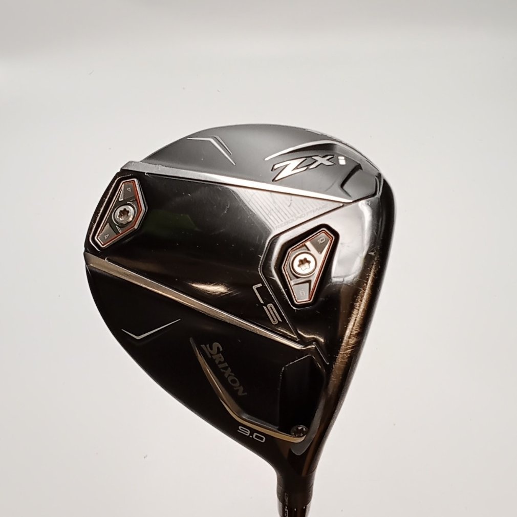 SRIXON ZXi LS 1W 9° SR Diamana ZXi 50｜Alpen Online 公式オンライン