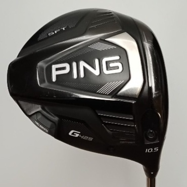 G425　SFT 1W 10.5°  SR PING　TOUR　173-55