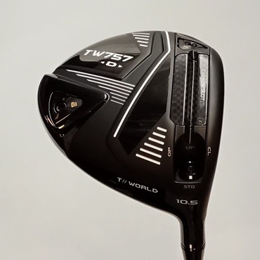 TW757-D 1W 10.5°  S VIZARD　For　TW757　50