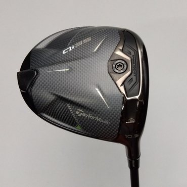 Qi35 1W 10.5°  S 2025　Diamana　BLACK　TM60